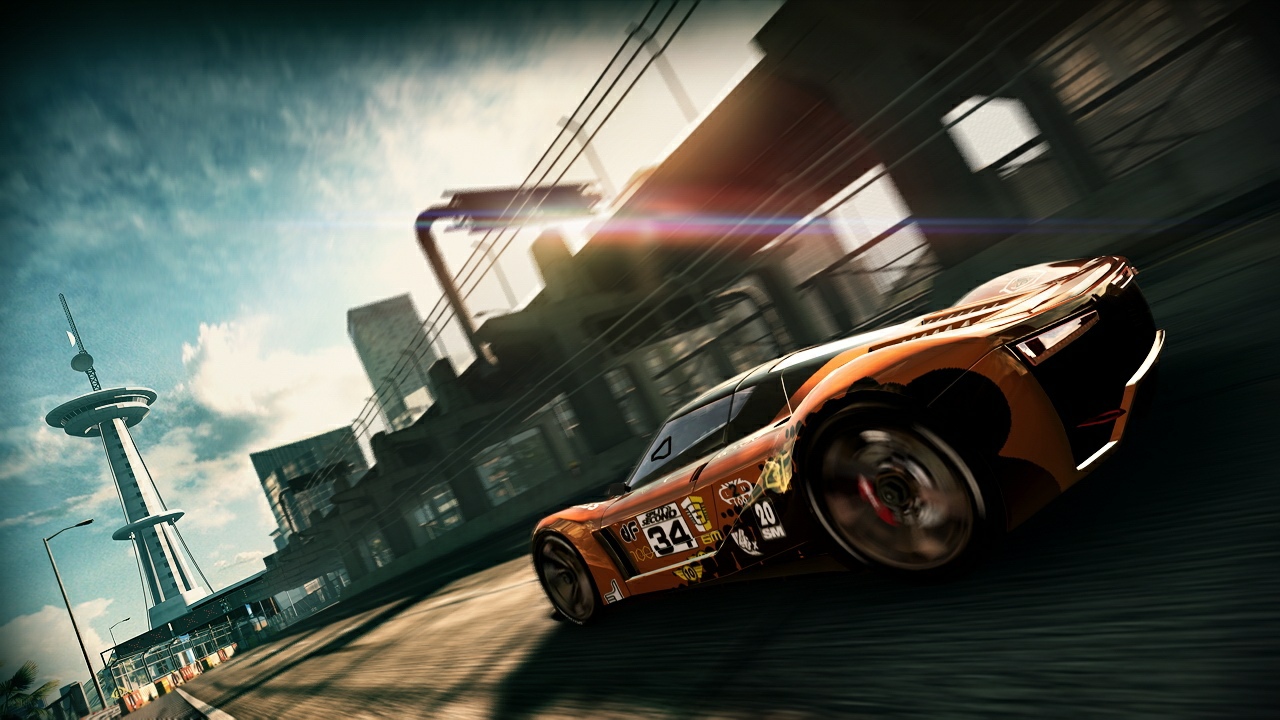 Split/Second: Velocity - Imagen 32